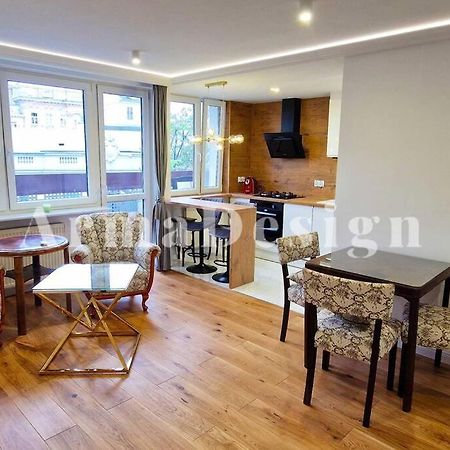Arma Design Apartment 2 Bedrooms Варшава Екстер'єр фото