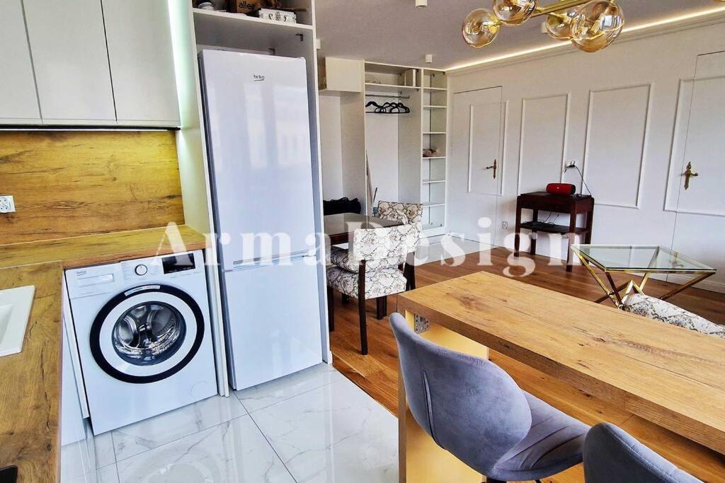 Arma Design Apartment 2 Bedrooms Варшава Екстер'єр фото