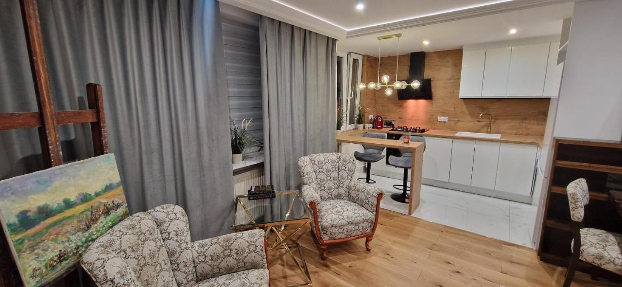 Arma Design Apartment 2 Bedrooms Варшава Екстер'єр фото
